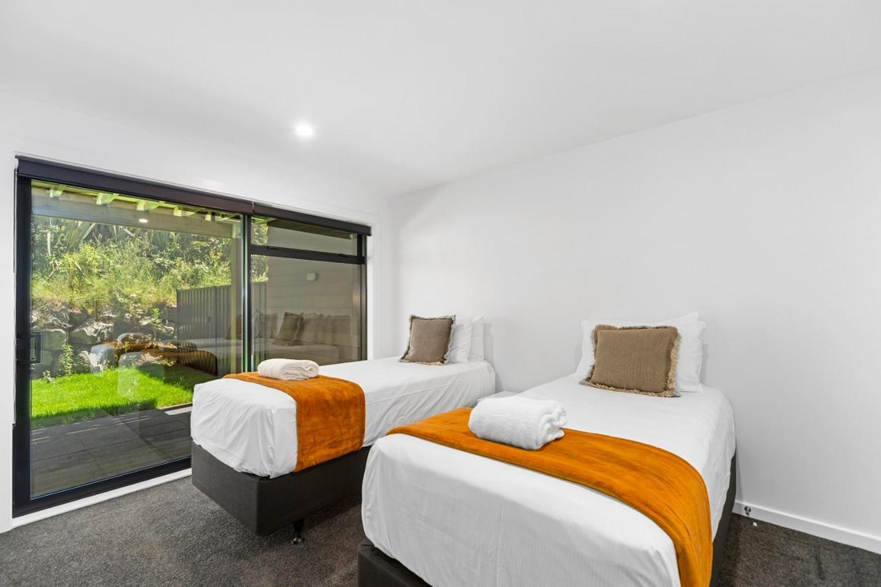 Blue Dun Views - Taupo Apartment Exterior foto
